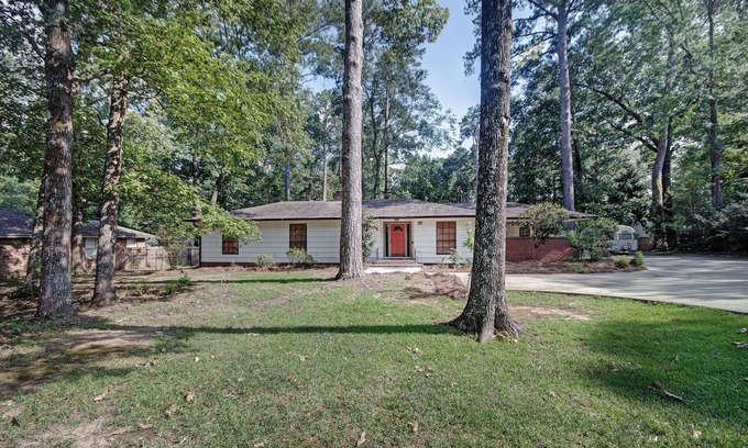 Tougaloo Casa | Mallard Manor: 3bd/2ba Home near WholeFoods