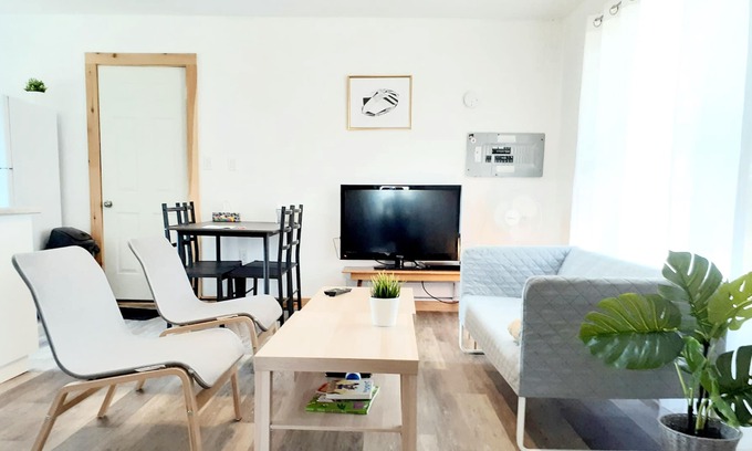 Milford Cabaña | Mallard - Your nature and beach getaway - 8 guests