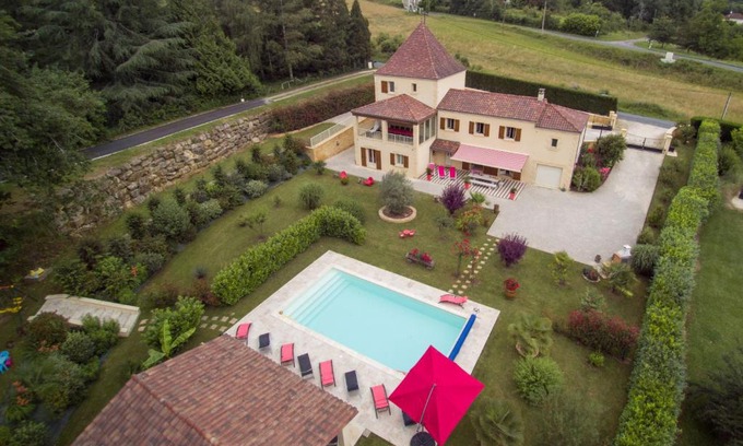 Sarlat-la-Caneda Casa | mallegale haute
