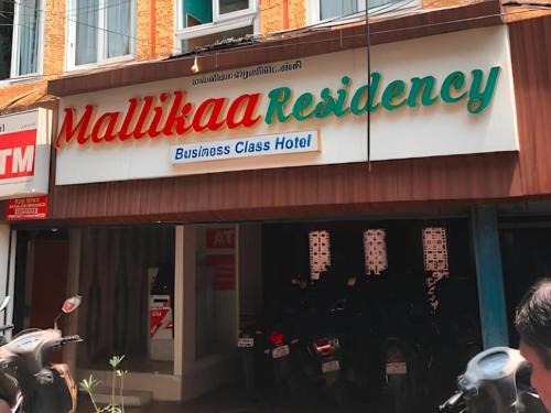Central Chennai Hotel | Mallika Residency