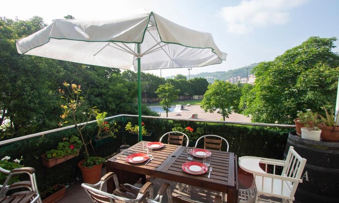 Casco Viejo Apartamento | Mallona Apartamento Turístico