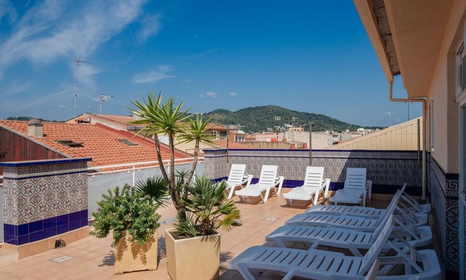 Malgrat de Mar Casa | Mallorca Boutique Hotel