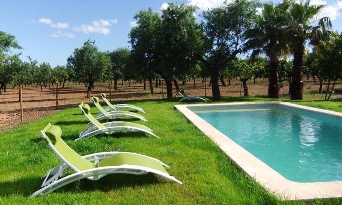Palma de Mallorca Casa | Magnitud casa con piscina