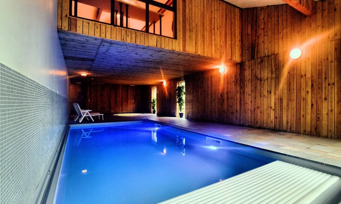 Longfaye Casa | Retiro y spa de lujo en Malmedy
