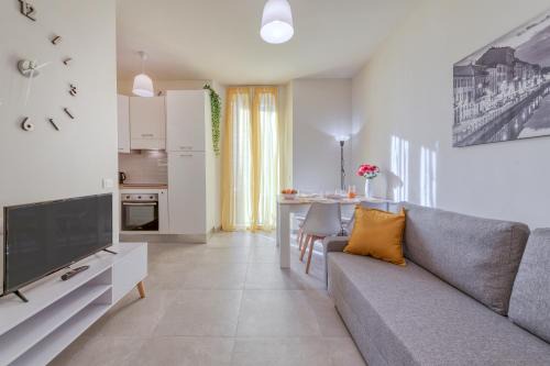 Zona Farini Apartamento | Maloja, 10 – Casa Maloja – ampio appartamento