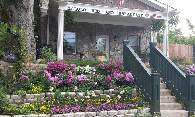Washington Cama Y Desayuno | Malolo Bed and Breakfast