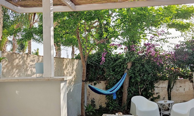 Marzamemi Apartamento | Malsine House in Marzamemi
