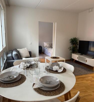 Lahti Apartamento | Malskin tähti, ilmainen parkki