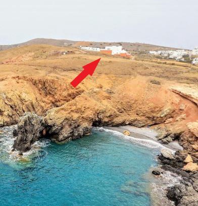 Astypalaia Casa | Maltezana Blue Lagoon