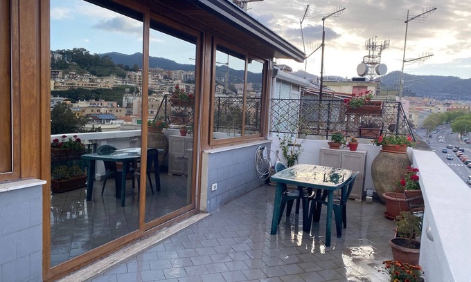 Province of Messina Apartamento | MaLu House -