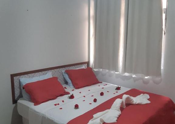 Centro Apartamento | Malu Temporada - a 200 metros praia Forte