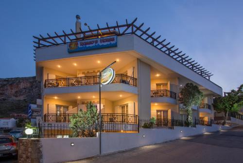Monemvasia Apartamento | Malvasia Corner Studios - ex Romeo's House
