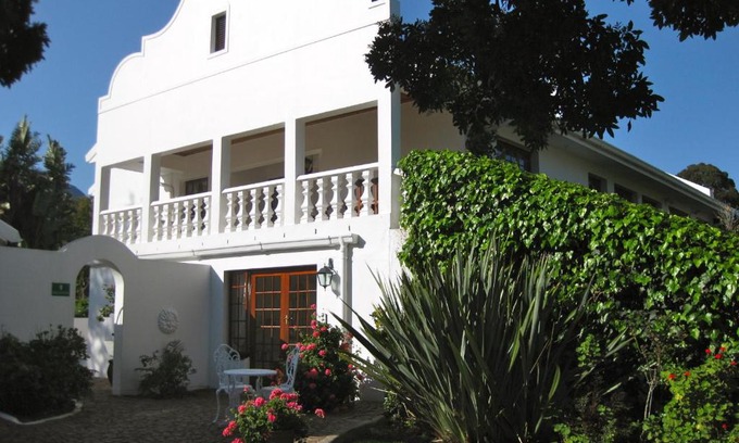 George Casa | Malvern Manor Country Guest House