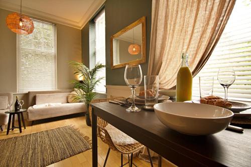 Scotforth Apartamento | 'Malverne' at stayBOOM