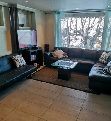 Hundhammeren Apartamento | Malvik, Hundhamaren, Trondheim