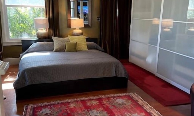Lower State Apartamento | Santuario suntuoso en la ruta urbana del vino: 10% de descuento hasta el miércoles 6/19
