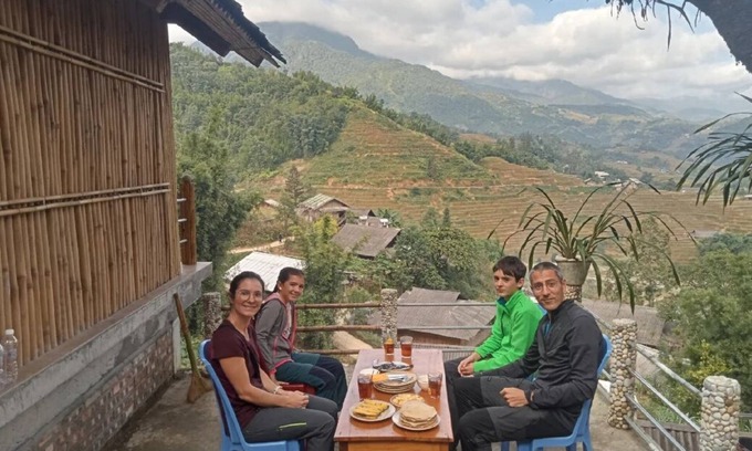 Sa Pa Chalet De Esquí | Mama gia homestay