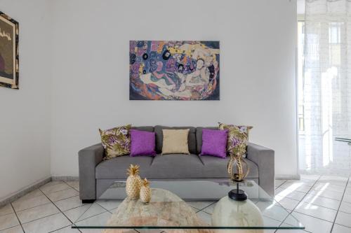 Prenestino-Centocelle Apartamento | mama home - metro c mirti