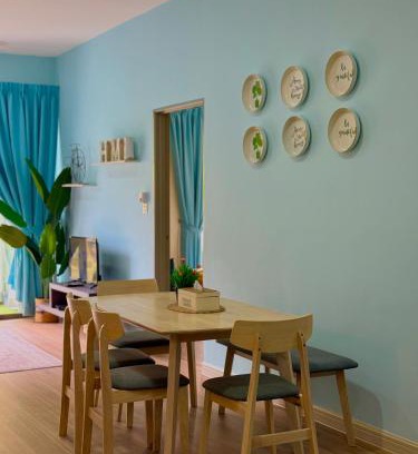 Brinchang Apartamento | Mama King’s Homestay@ Palas Horizon