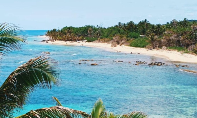 Corn Island Cama Y Desayuno | Mama Lola Bed and Breakfast