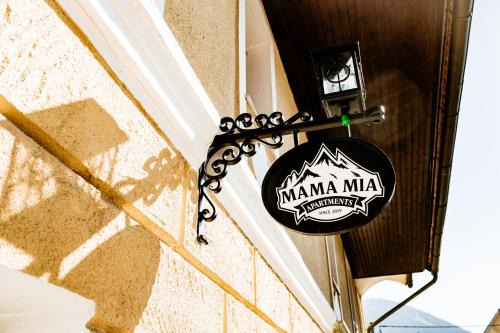 Begunje na Gorenjskem Apartamento | Mama Mia Apartments