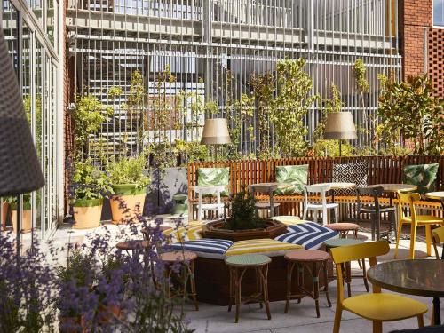 Lille Hotel | Mama Shelter Lille