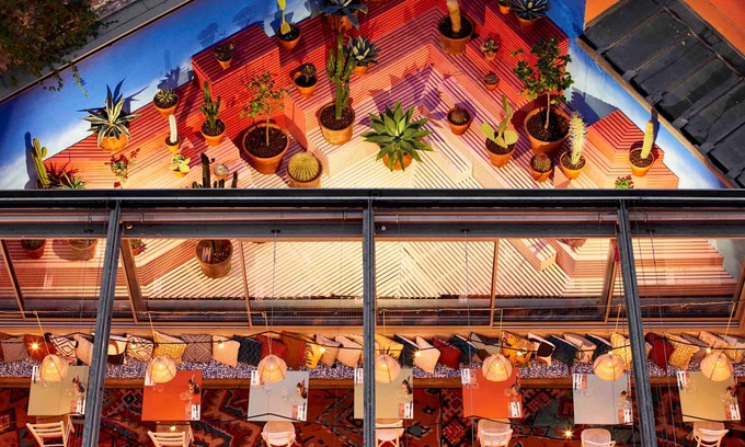 Notre-Dame du Mont Hotel | Mama Shelter Marseille