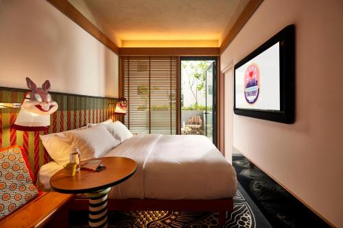 Orchard Hotel | Mama Shelter Singapore Orchard