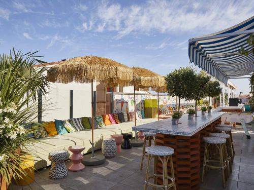 Les Chalets - Saint-Aubin - Saint-Etienne Hotel | Mama Shelter Toulouse