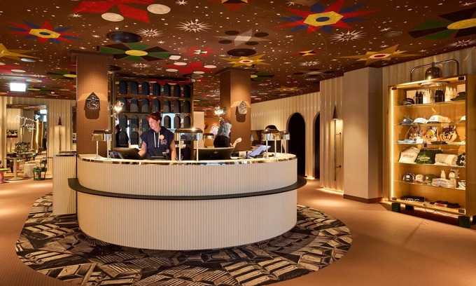 Oerlikon Hotel | Mama Shelter Zurich