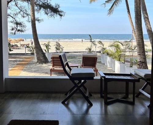 Ashvem Complejo | Mamagoa Beach Resort