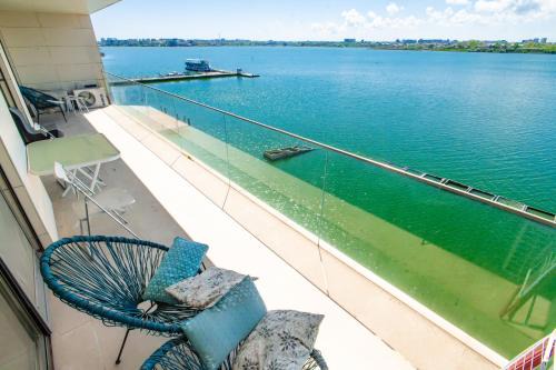 Constanta Apartamento | Mamaia Lake View Apartament