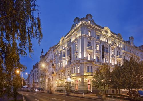Andel Hotel | Mamaison Hotel Riverside Prague