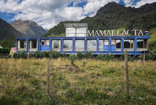 Papallacta Cabina | Mamallacta Páramo Lodge