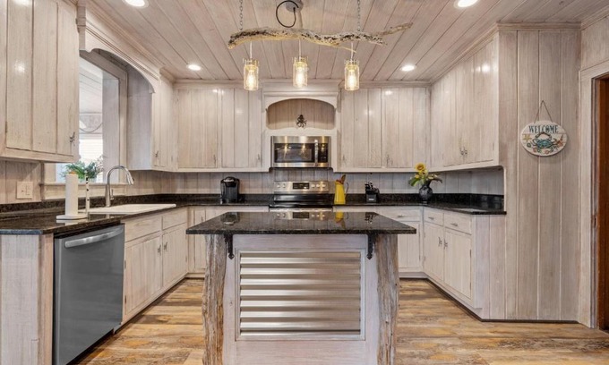 Atlantic Beach Casa | Mamas Cottage home