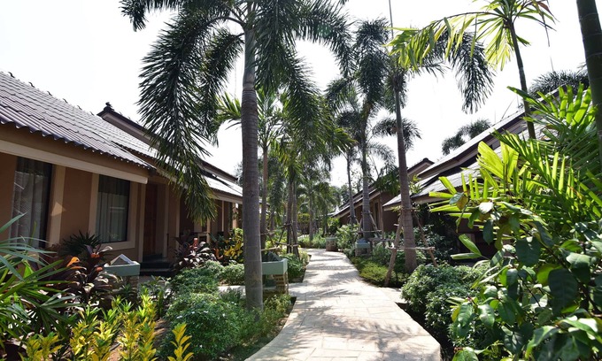 Takhli Hotel | Mamaungpaa Hillside Resort