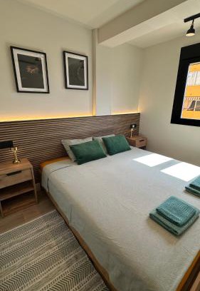 Centro de Calpe Apartamento | Mamba Garden III