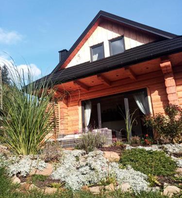 Istebna Casa | MamChwilkeHome