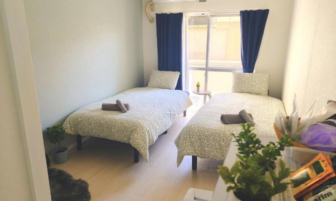Chuo Ward Apartamento | MaMe Inn, - Vacation STAY 72934v