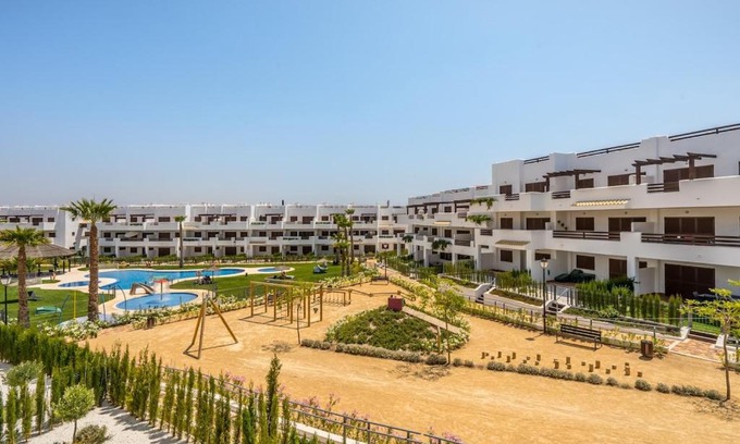 Mar de Pulpi Apartamento | Mamey