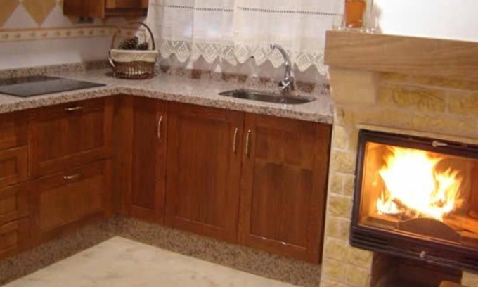 Yegen Cabaña | Casa Rural Mamica Rosario