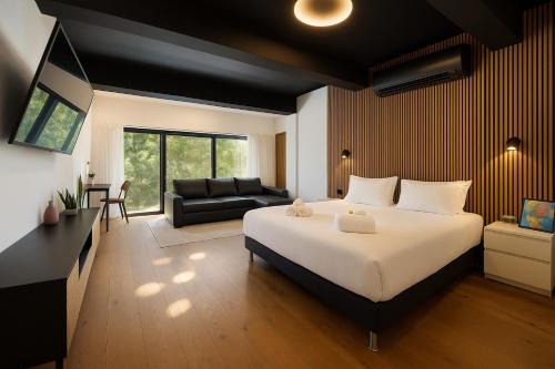 Jerusalem City Centre Hotel | Mamilla view URBAN - Boutique hotel