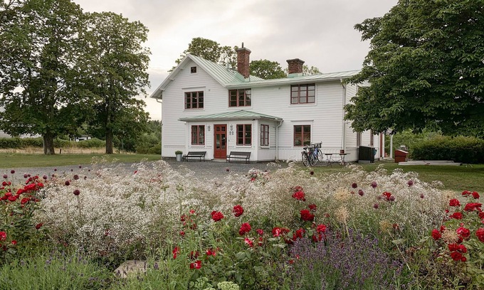 Granshult Cama Y Desayuno | Mamma Carinas Pensionat Bed & Breakfast