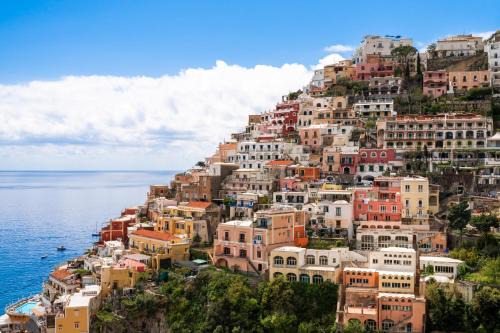 Positano Apartamento | Mamma Mia