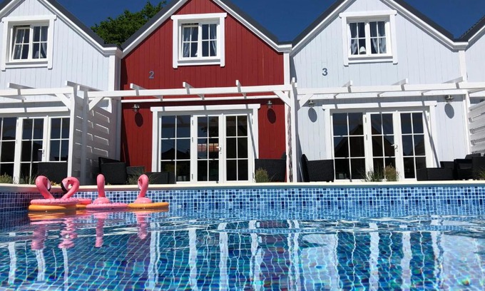 Lukecin Apartamento | Mamma Mia Resort