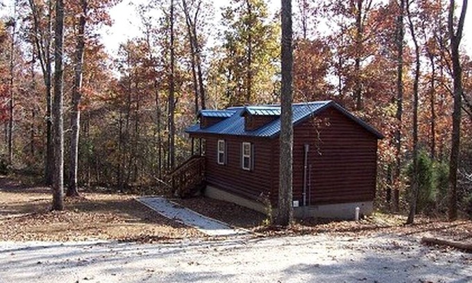 Mammoth Cave Casa | Mammoth Cave Cabin for a Weekend Getaway from Louisville