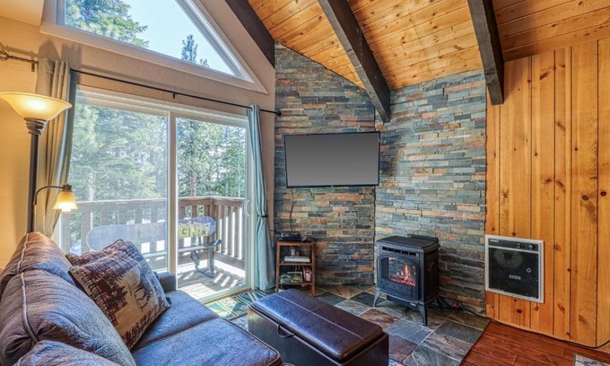 Mammoth Lakes Apartamento | Mammoth View Villas 28