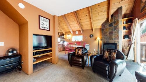 Mammoth Lakes Apartamento | Mammoth View Villas #3 condo