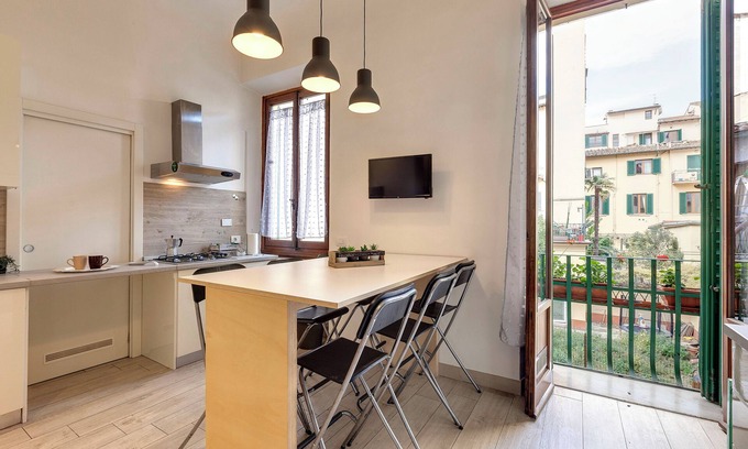 Ricorboli Apartamento | Mamo Florence - Baldovini Apartment