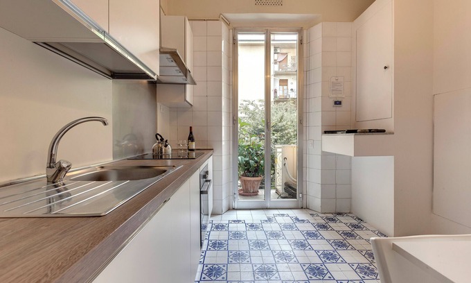 Santissima Annunziata Apartamento | Mamo Florence - Fiorenza Historical Apartment